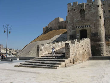 Aleppo cittadella